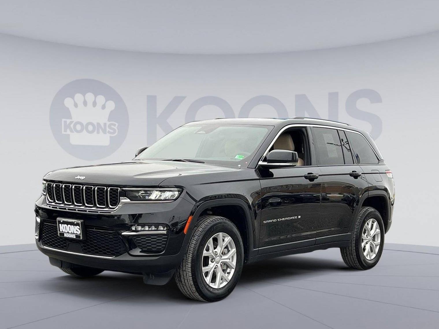 JEEP GRAND CHEROKEE 2023 1C4RJHBG5PC569948 image